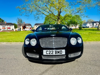 Used Bentley Continental 2007 for sale - 78420459: Photo
