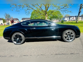 Used Bentley Continental 2007 for sale - 78420459: Photo