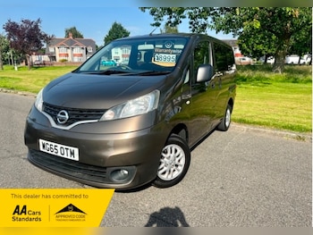 Used Nissan NV200 2015 for sale - 79004210: Photo