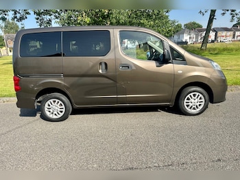 Used Nissan NV200 2015 for sale - 79004210: Photo