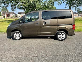 Used Nissan NV200 2015 for sale - 79004210: Photo