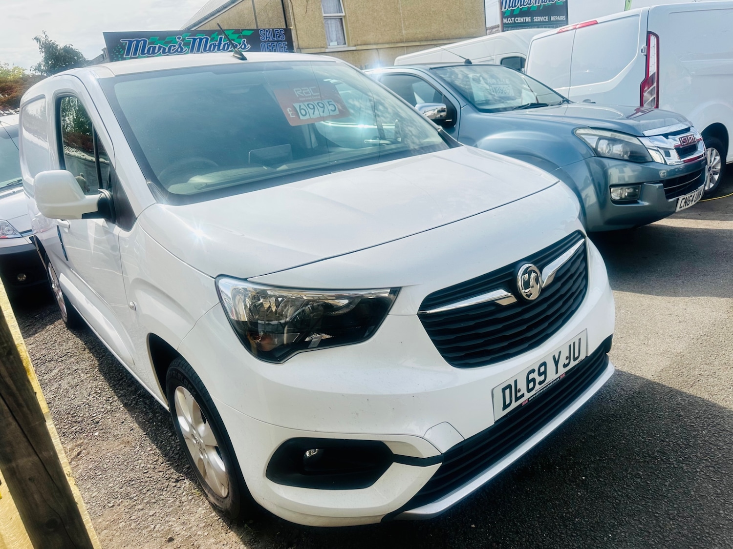Vehicle 2