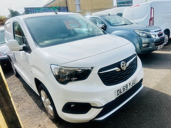 Used Vauxhall Combo 2020 for sale - 75617160: Photo