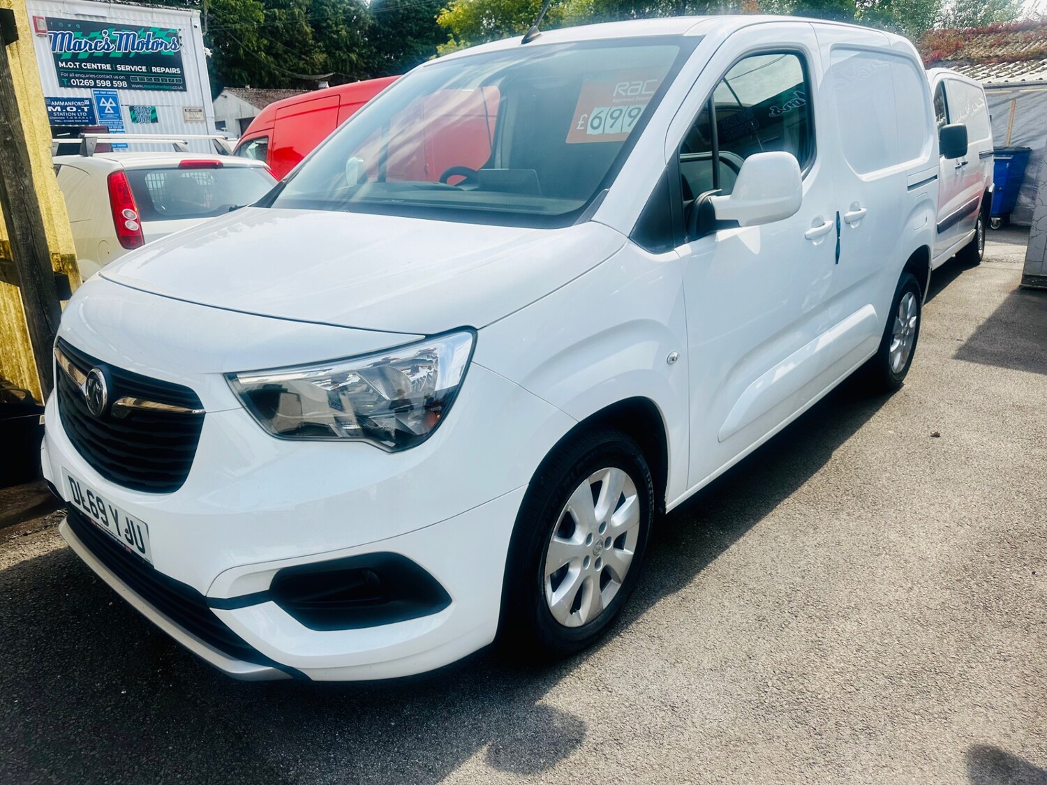 Vehicle 3