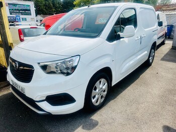 Used Vauxhall Combo 2020 for sale - 75617160: Photo