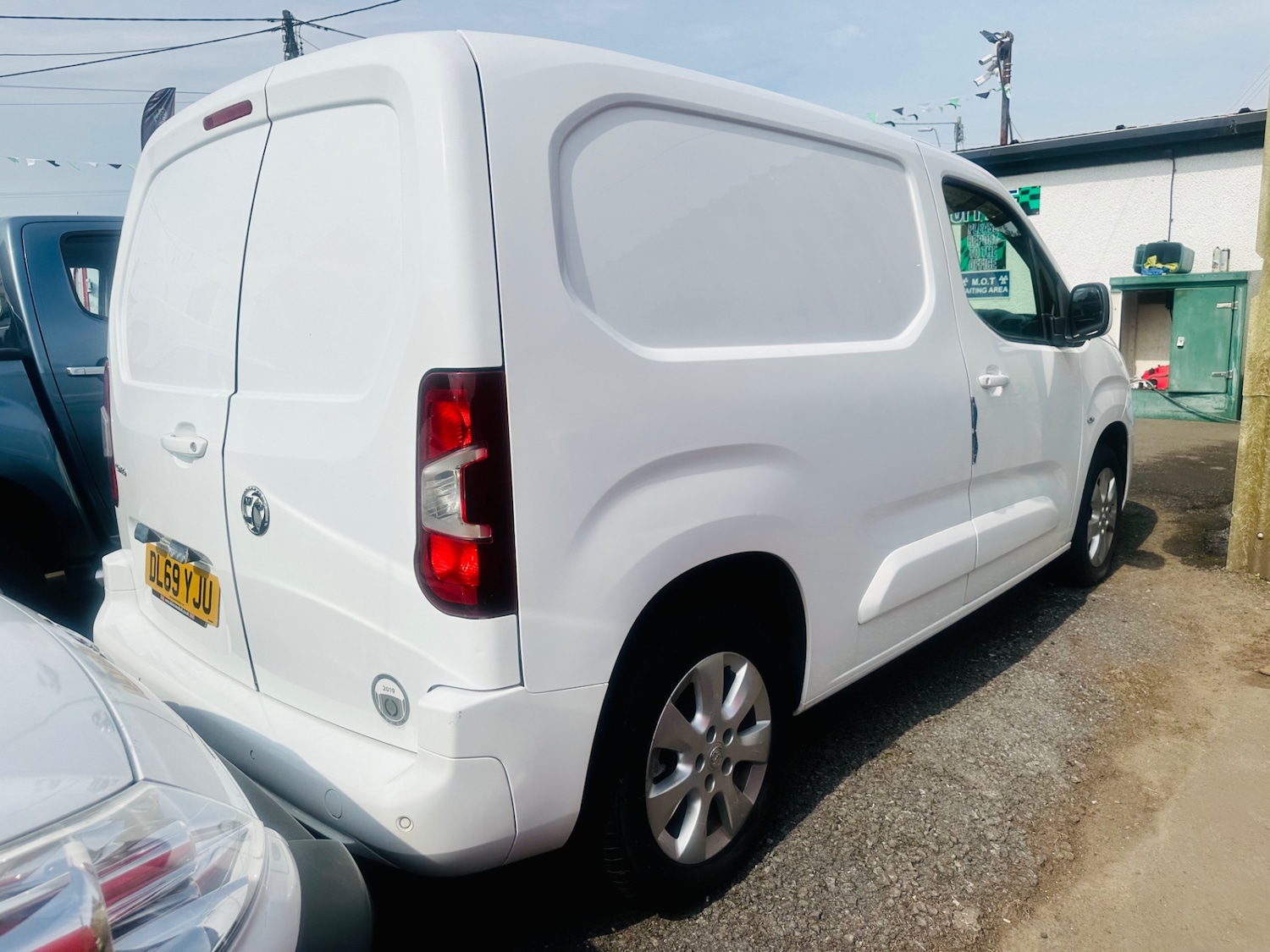 Vehicle 5