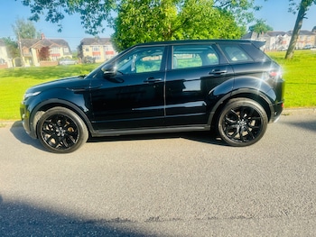 Used Land Rover Range Rover Evoque 2012 for sale - 78696358: Photo