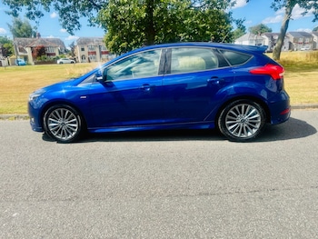 Used Ford Focus 2017 for sale - 79378491: Photo