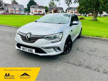 Used Renault Megane 2017 for sale - 79841660: Photo