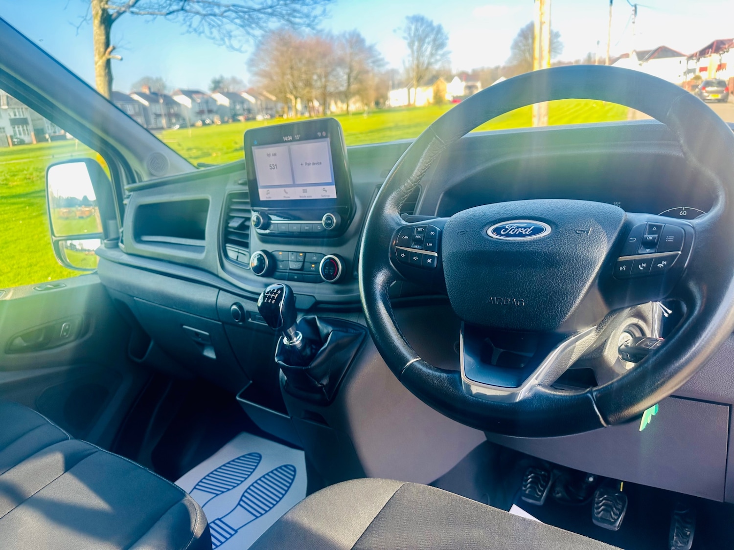 Used Ford Transit 2021 for sale - 77745182: Photo 11