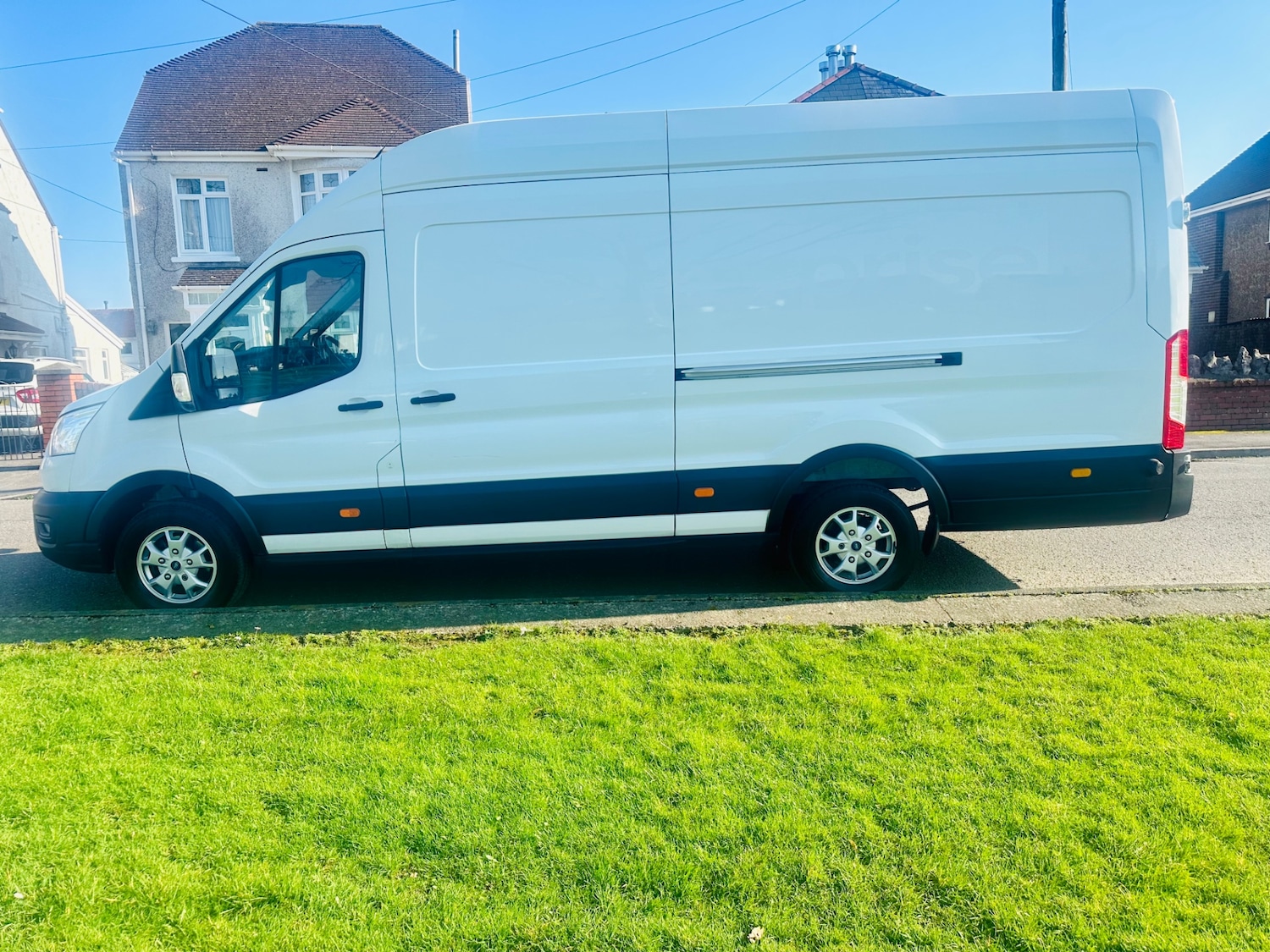 Used Ford Transit 2021 for sale - 77745182: Photo 2