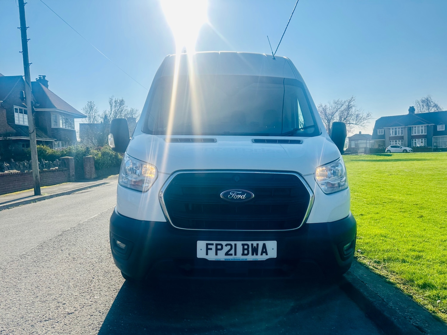 Used Ford Transit 2021 for sale - 77745182: Photo 3