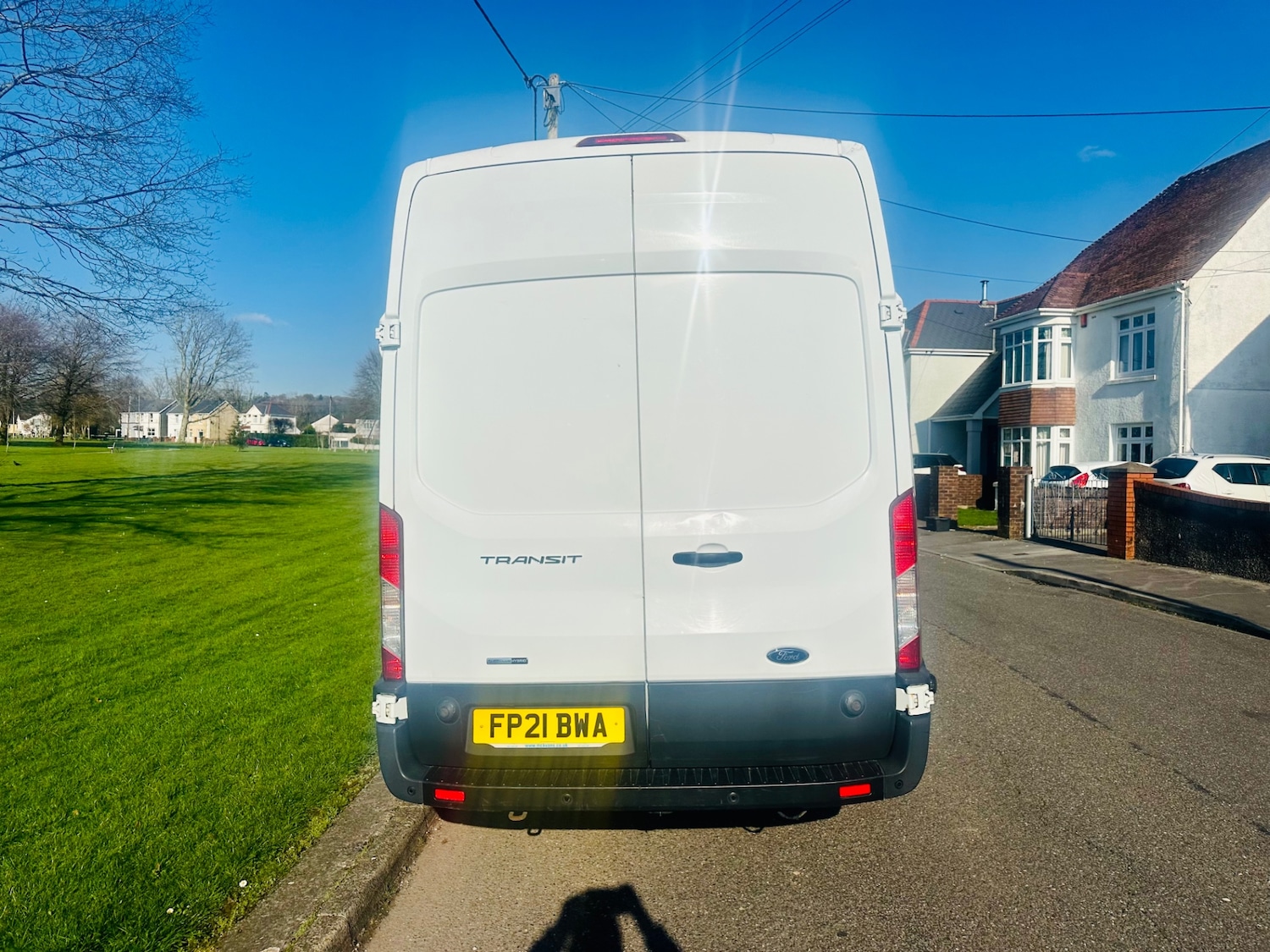 Used Ford Transit 2021 for sale - 77745182: Photo 4