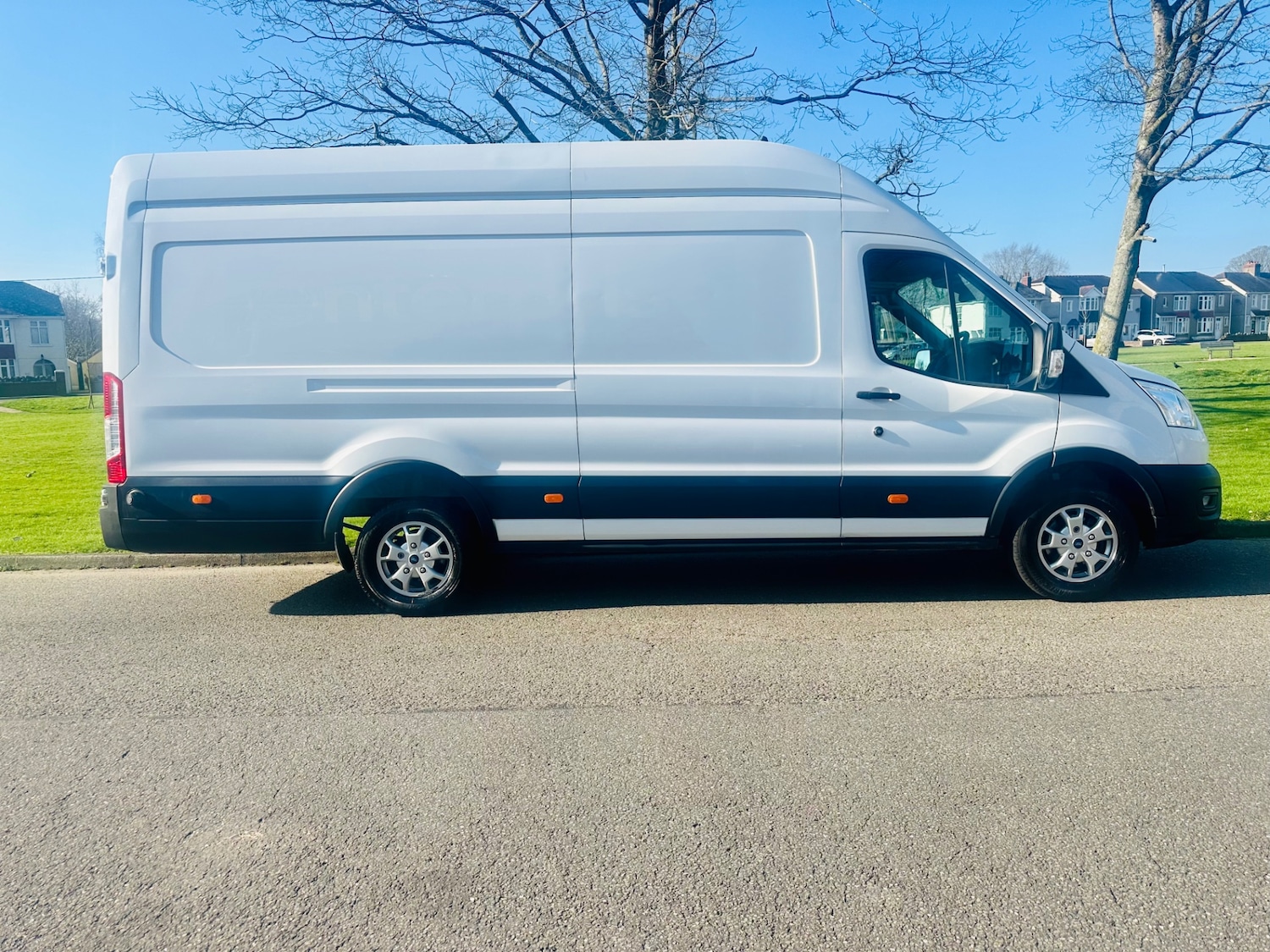 Used Ford Transit 2021 for sale - 77745182: Photo 9