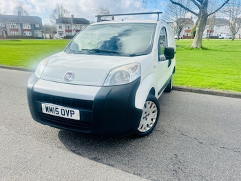 Used Fiat Fiorino 2015 for sale - 77832069: Photo