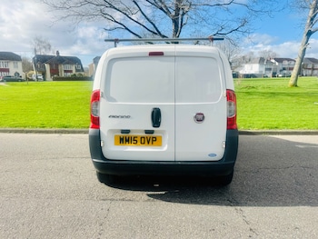 Used Fiat Fiorino 2015 for sale - 77832069: Photo