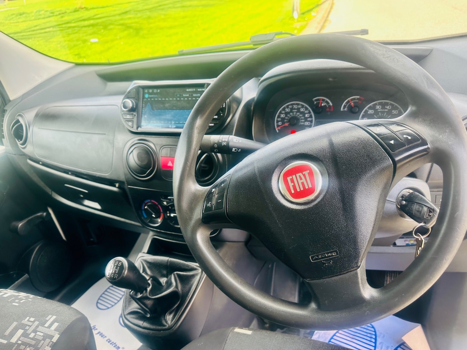 Used Fiat Fiorino 2015 for sale - 77832069: Photo 8