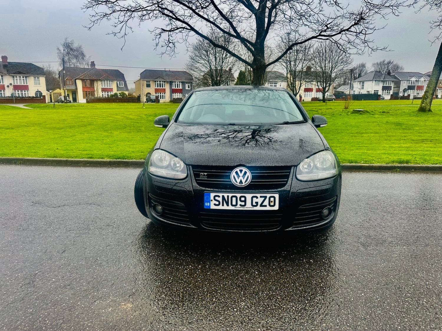 Used Volkswagen Golf 2009 for sale - 77676894: Photo 2