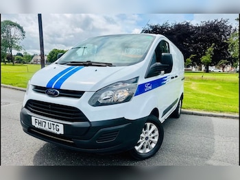 Ford - Transit Custom