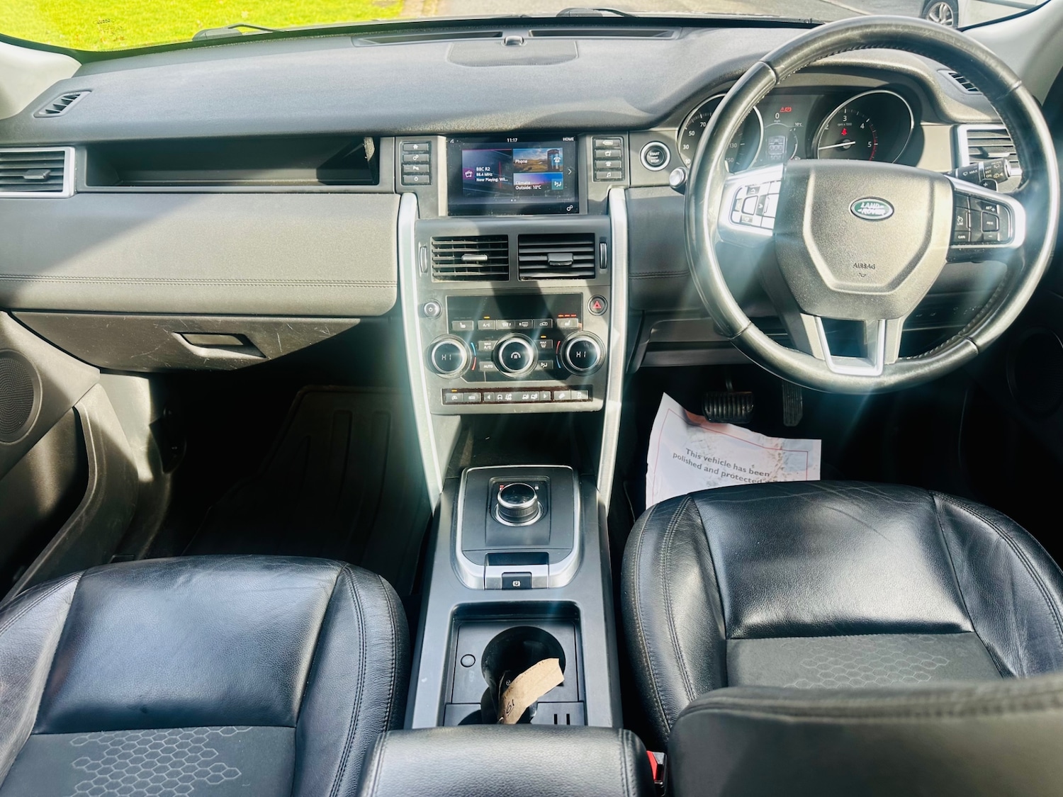 Used Land Rover Discovery Sport 2016 for sale - 77529252: Photo 5