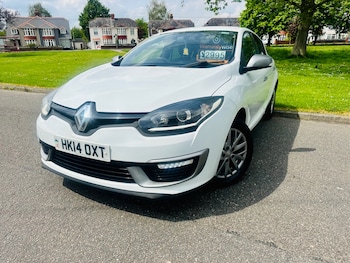 Used Renault Megane 2014 for sale - 78521915: Photo