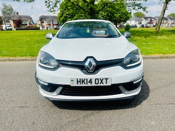 Used Renault Megane 2014 for sale - 78521915: Photo