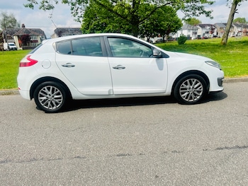 Used Renault Megane 2014 for sale - 78521915: Photo