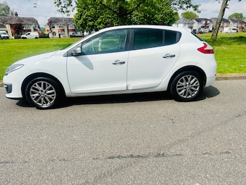 Used Renault Megane 2014 for sale - 78521915: Photo