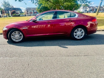 Used Jaguar XF 2013 for sale - 79386433: Photo