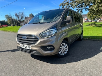 Ford - Transit Custom