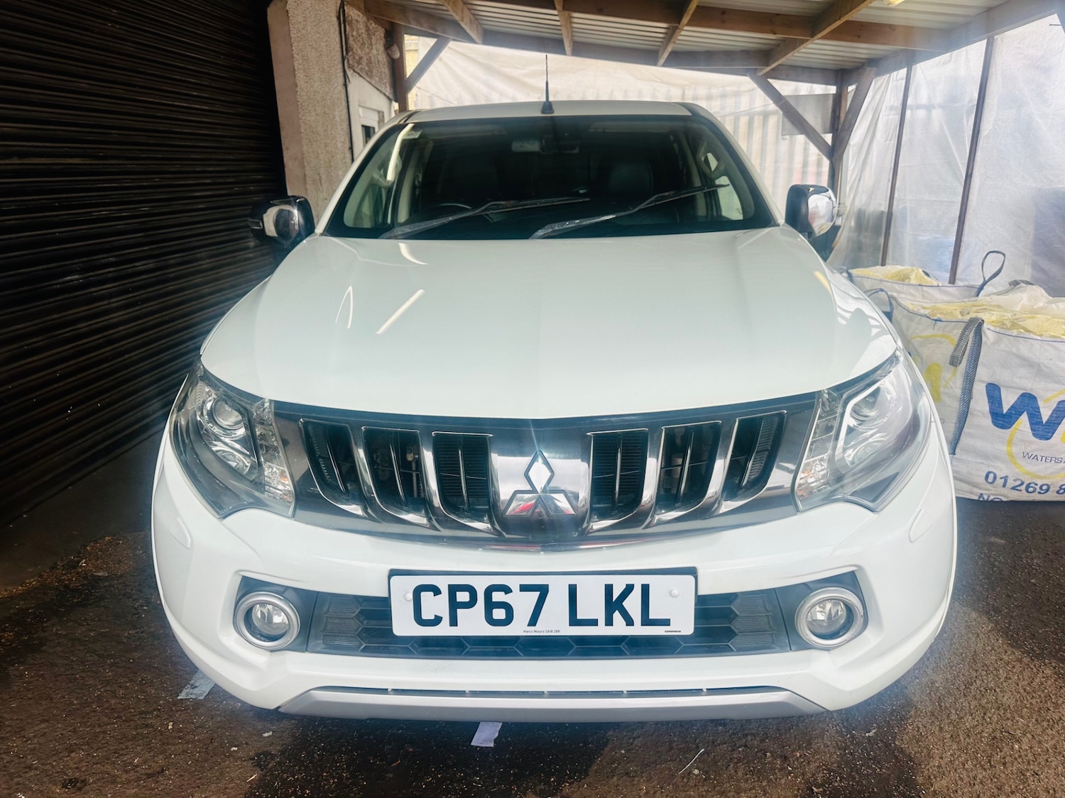 Vehicle 1