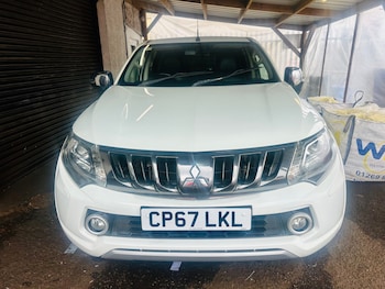 Used Mitsubishi L200 2018 for sale - 75524227: Photo