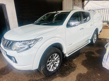 Used Mitsubishi L200 2018 for sale - 75524227: Photo