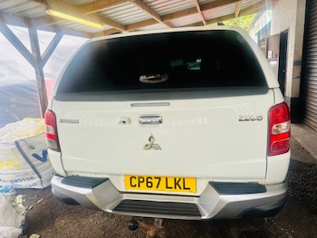 Used Mitsubishi L200 2018 for sale - 75524227: Photo