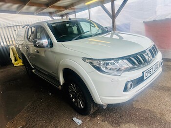 Used Mitsubishi L200 2018 for sale - 75524227: Photo