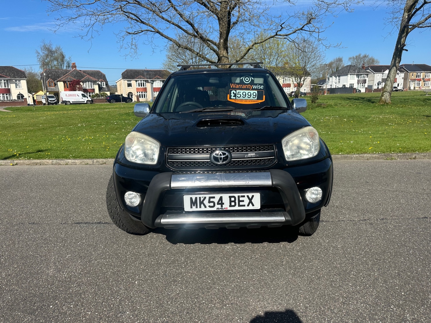 Used Toyota RAV4 2004 for sale - 78162748: Photo 2