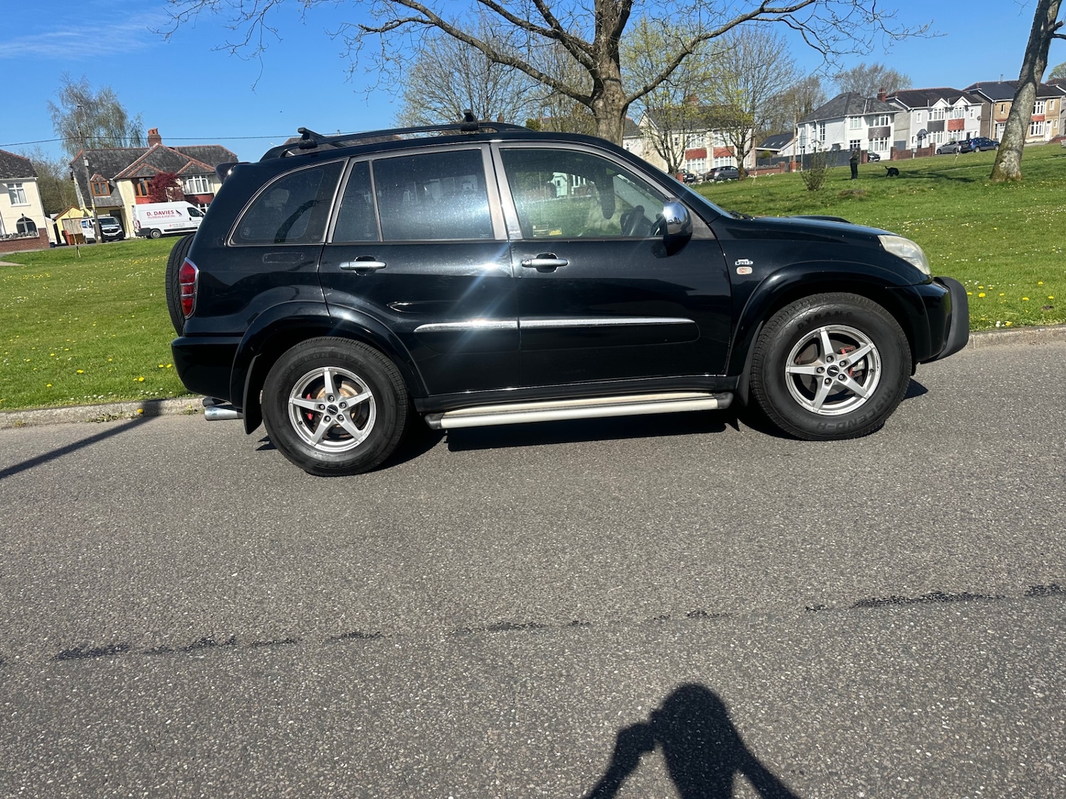 Used Toyota RAV4 2004 for sale - 78162748: Photo 3