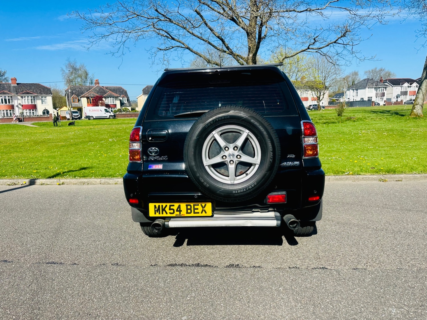 Used Toyota RAV4 2004 for sale - 78162748: Photo 4