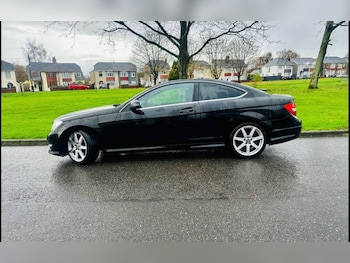 Used Mercedes-Benz C Class 2013 for sale - 78903089: Photo
