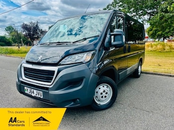 Used Peugeot Boxer 2014 for sale - 79446796: Photo