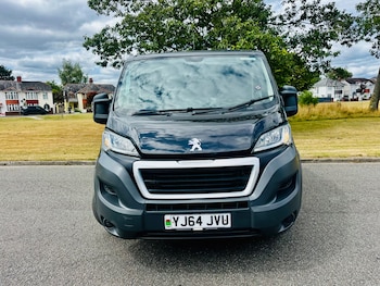 Used Peugeot Boxer 2014 for sale - 79446796: Photo