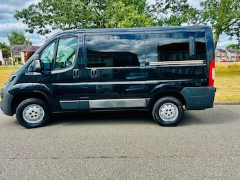 Used Peugeot Boxer 2014 for sale - 79446796: Photo