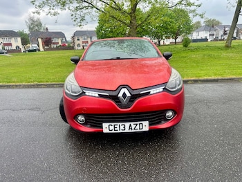Used Renault Clio 2013 for sale - 78454521: Photo