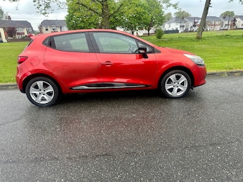 Used Renault Clio 2013 for sale - 78454521: Photo