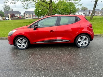 Used Renault Clio 2013 for sale - 78454521: Photo