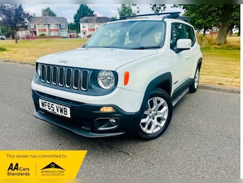 Used Jeep Renegade 2015 for sale - 79329882: Photo