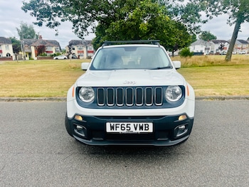 Used Jeep Renegade 2015 for sale - 79329882: Photo