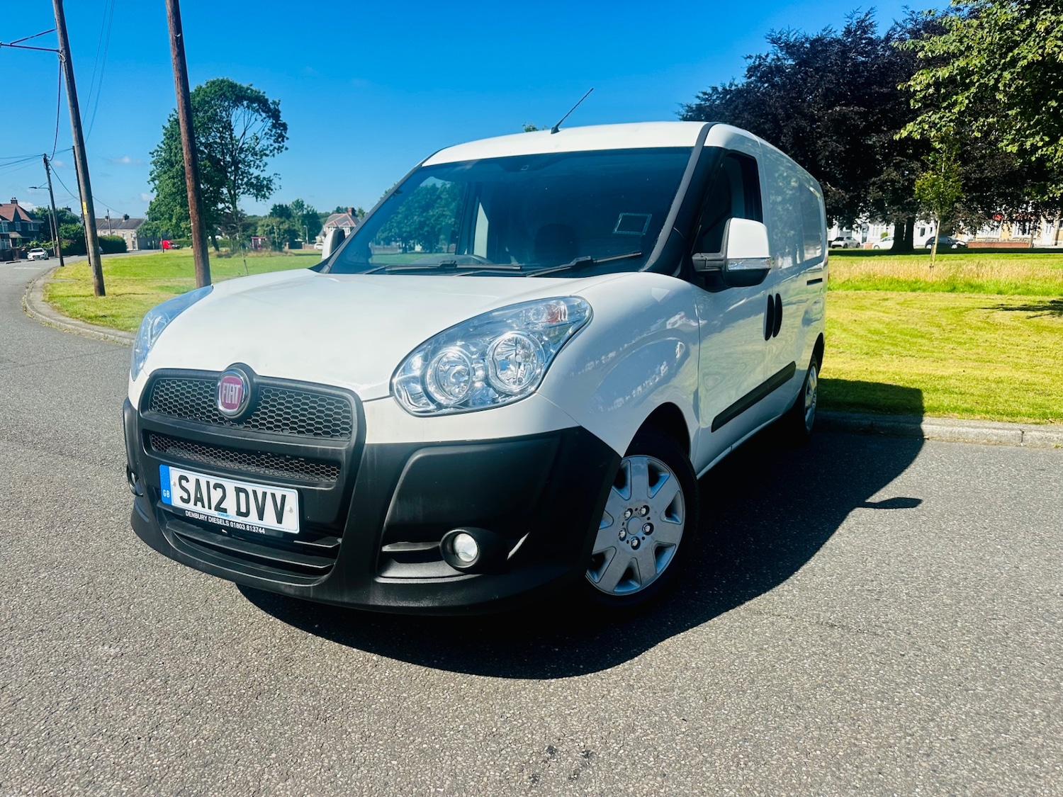 Vehicle 1