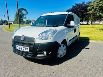 Used Fiat Doblo 2012 for sale - 75524611: Photo