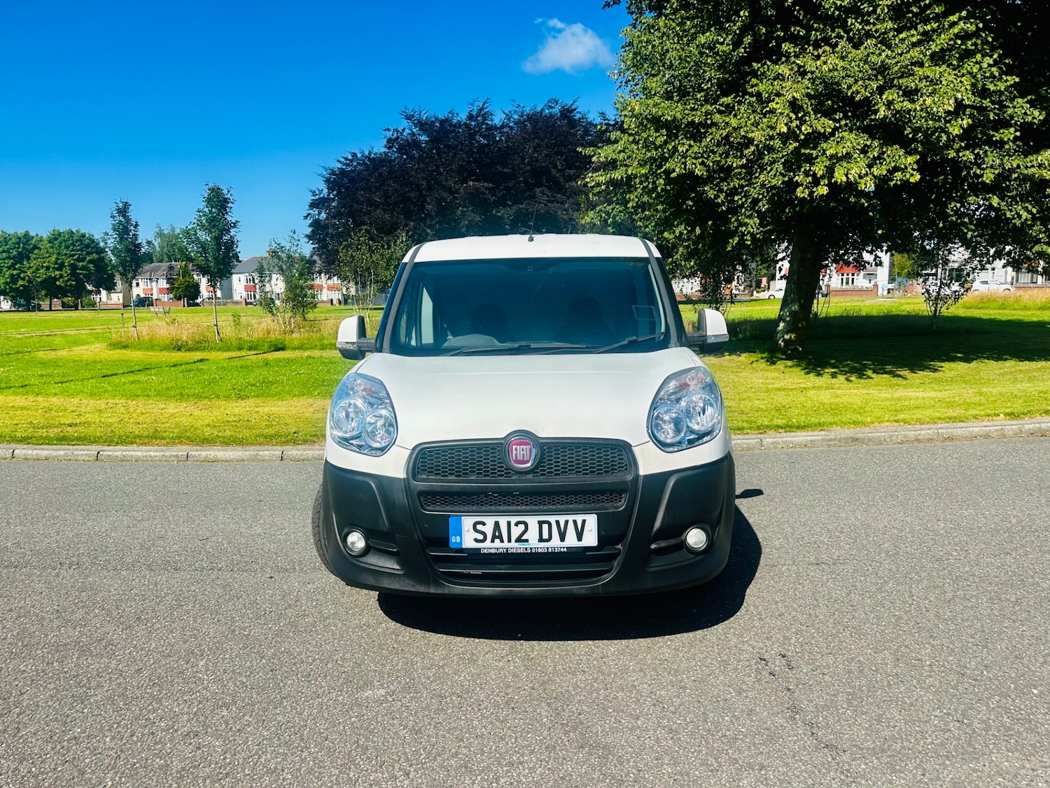 Vehicle 2